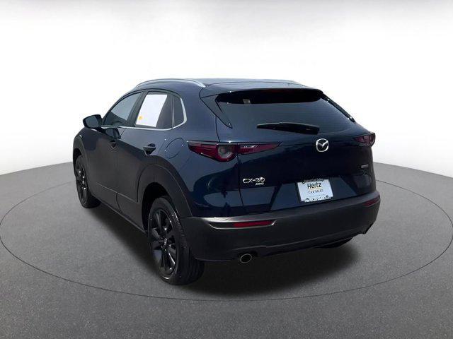 used 2024 Mazda CX-30 car, priced at $21,564