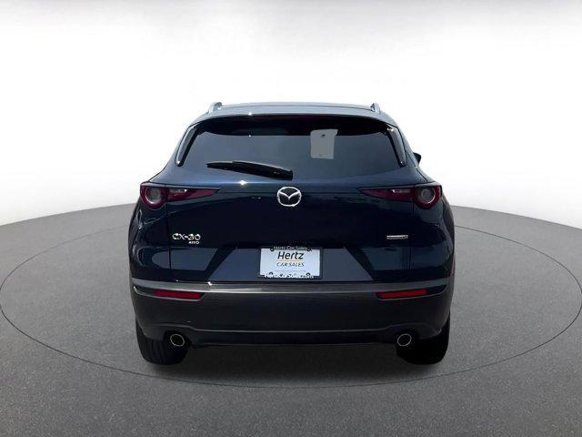 used 2024 Mazda CX-30 car, priced at $21,564