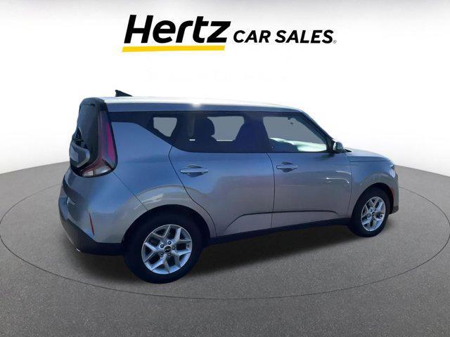 used 2024 Kia Soul car, priced at $18,735