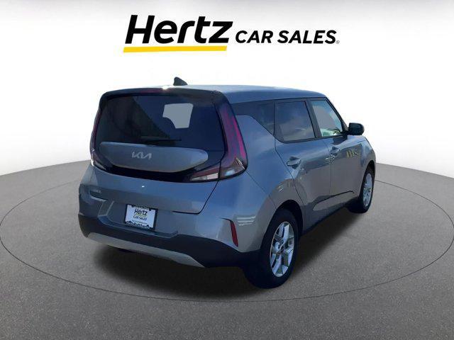 used 2024 Kia Soul car, priced at $18,735