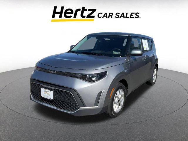 used 2024 Kia Soul car, priced at $18,735