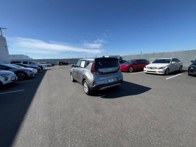 used 2024 Kia Soul car, priced at $18,735