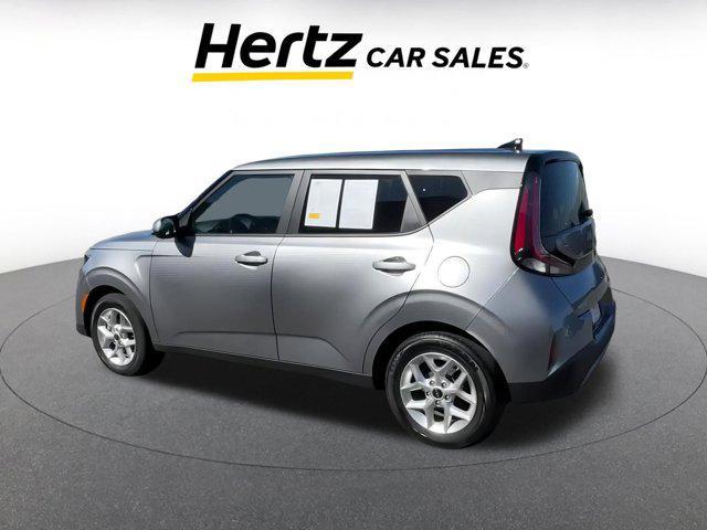 used 2024 Kia Soul car, priced at $18,735