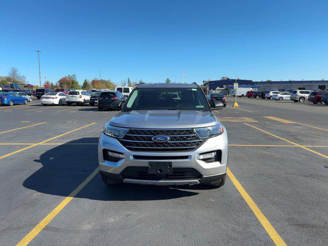 used 2023 Ford Explorer car, priced at $30,080