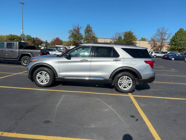 used 2023 Ford Explorer car, priced at $30,080