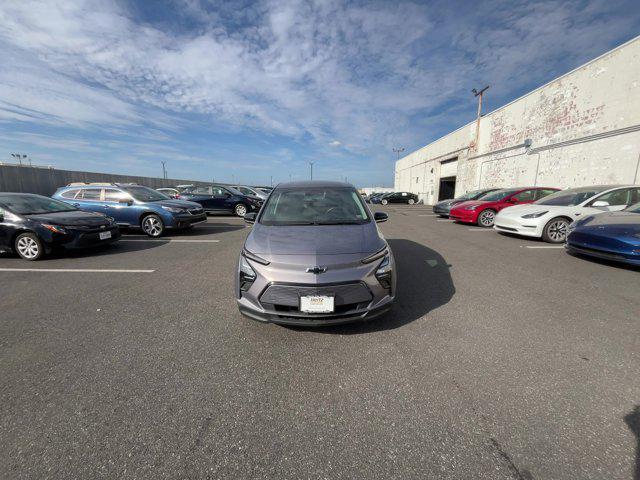 used 2023 Chevrolet Bolt EV car, priced at $16,795