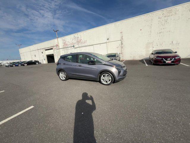 used 2023 Chevrolet Bolt EV car, priced at $16,795