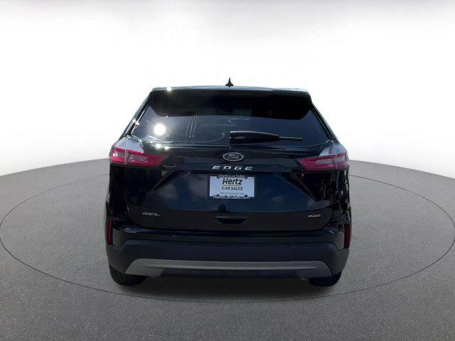used 2024 Ford Edge car, priced at $24,153
