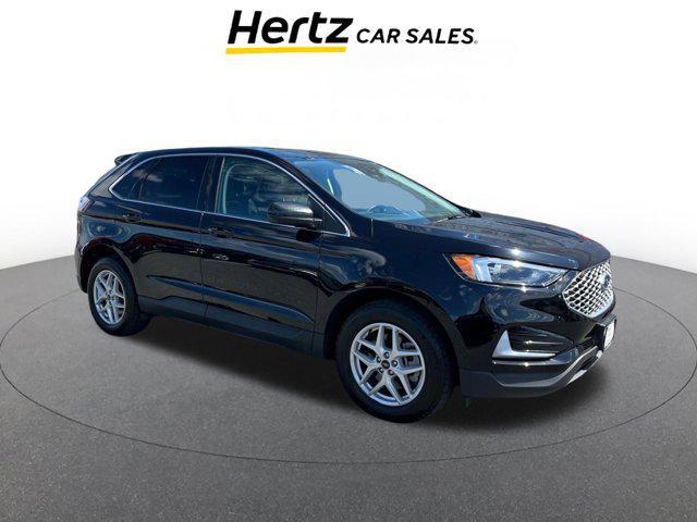 used 2024 Ford Edge car, priced at $22,839