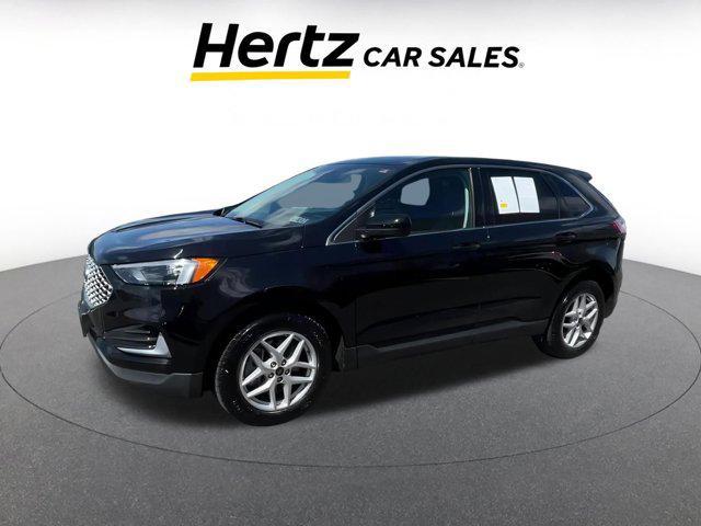 used 2024 Ford Edge car, priced at $25,906
