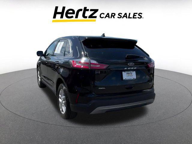 used 2024 Ford Edge car, priced at $25,906