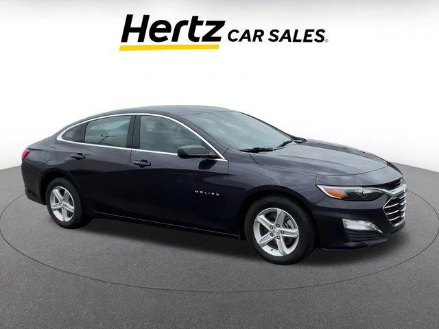 used 2023 Chevrolet Malibu car, priced at $20,051