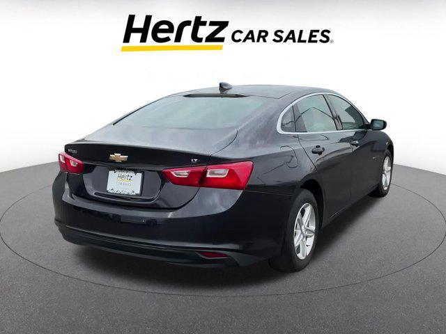 used 2023 Chevrolet Malibu car, priced at $20,051