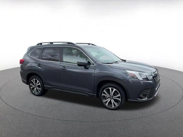 used 2024 Subaru Forester car, priced at $32,600