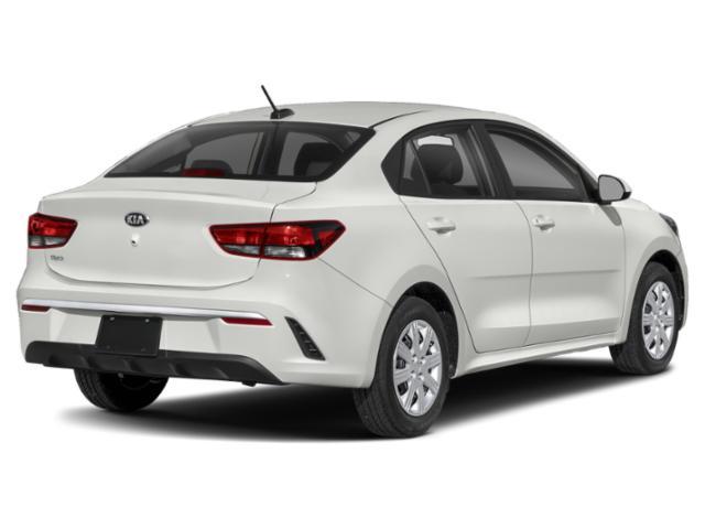 used 2021 Kia Rio car, priced at $9,962