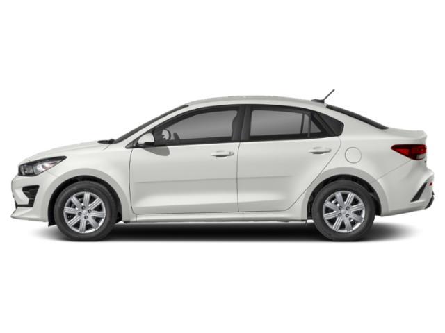 used 2021 Kia Rio car, priced at $9,962