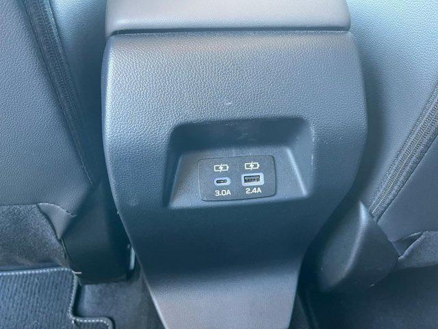used 2024 Subaru Crosstrek car, priced at $26,895