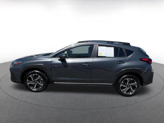 used 2024 Subaru Crosstrek car, priced at $25,843