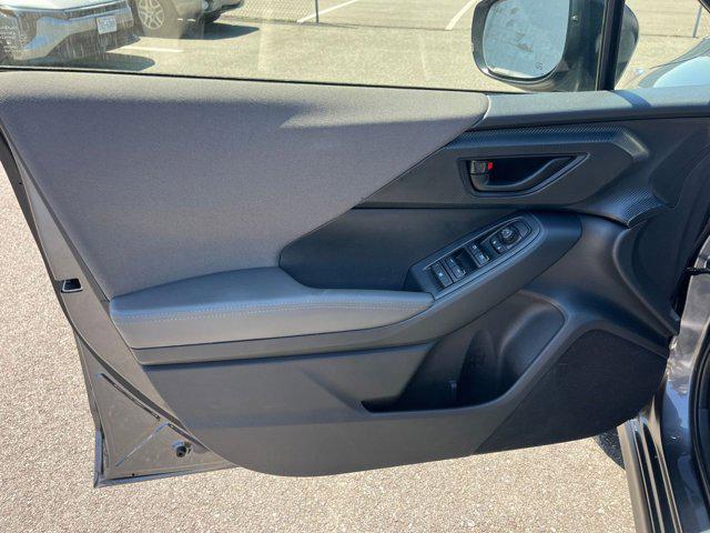 used 2024 Subaru Crosstrek car, priced at $26,895