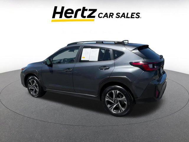 used 2024 Subaru Crosstrek car, priced at $26,895