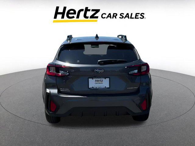 used 2024 Subaru Crosstrek car, priced at $26,895