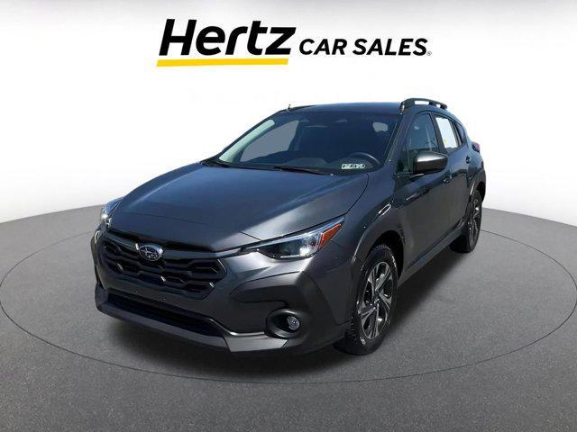 used 2024 Subaru Crosstrek car, priced at $26,895