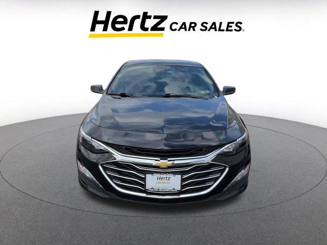 used 2023 Chevrolet Malibu car, priced at $19,653
