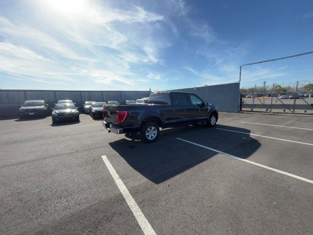 used 2023 Ford F-150 car, priced at $34,225