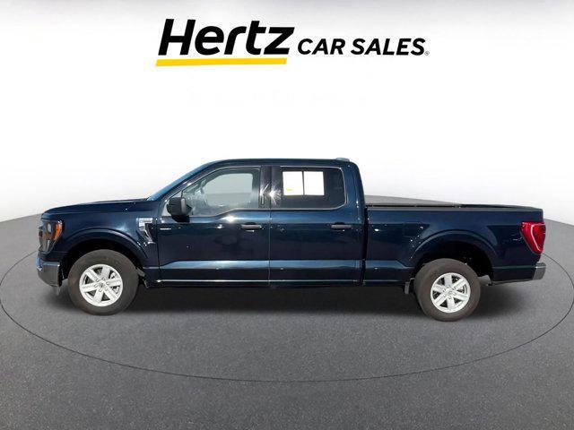 used 2023 Ford F-150 car, priced at $29,828