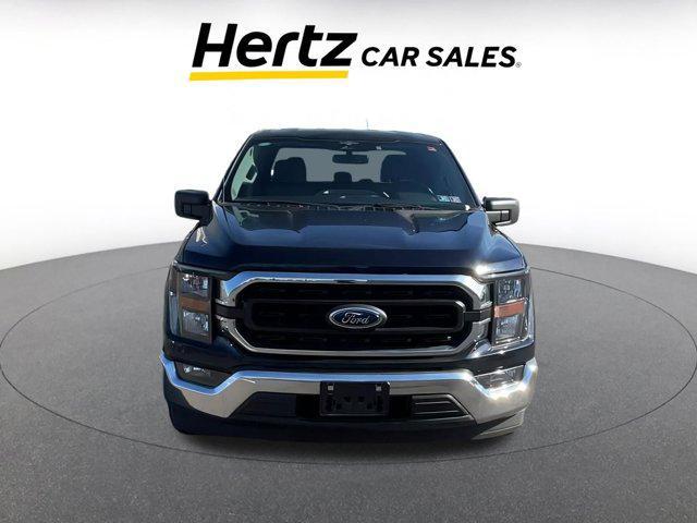 used 2023 Ford F-150 car, priced at $29,828