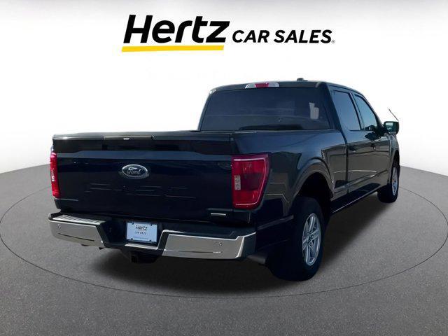 used 2023 Ford F-150 car, priced at $29,828