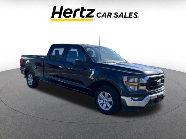 used 2023 Ford F-150 car, priced at $29,828