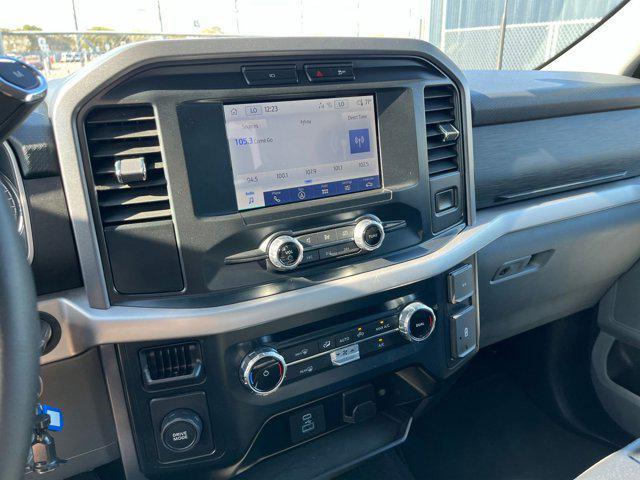 used 2023 Ford F-150 car, priced at $29,828