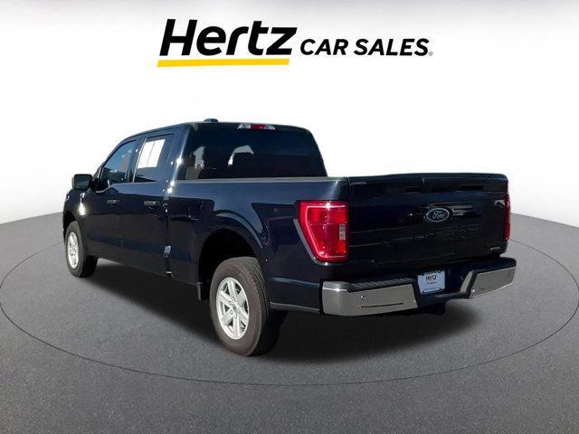 used 2023 Ford F-150 car, priced at $29,828