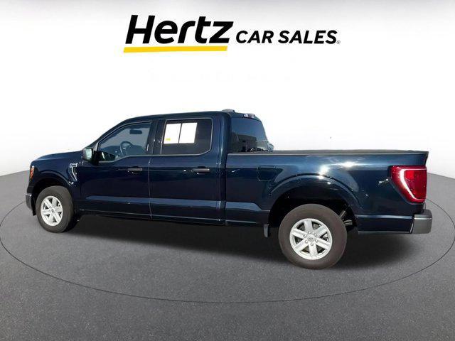 used 2023 Ford F-150 car, priced at $29,828