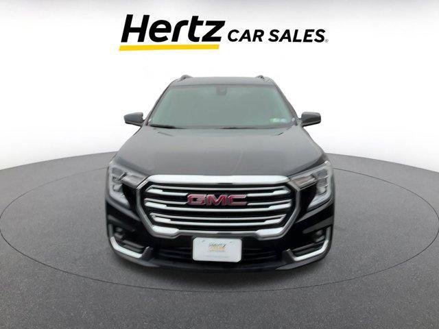 used 2024 GMC Terrain car, priced at $25,267