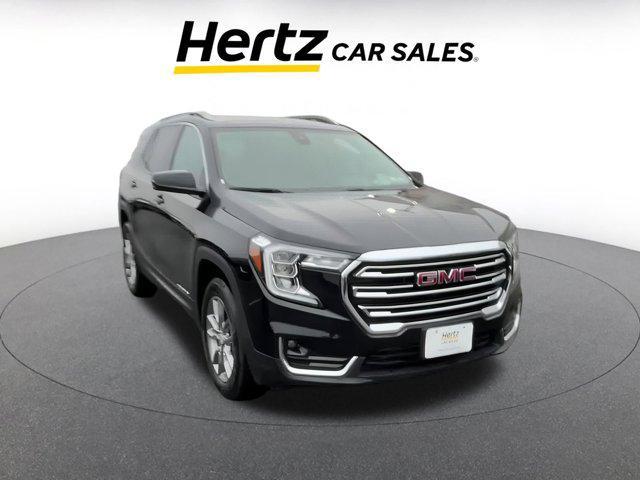 used 2024 GMC Terrain car, priced at $25,267