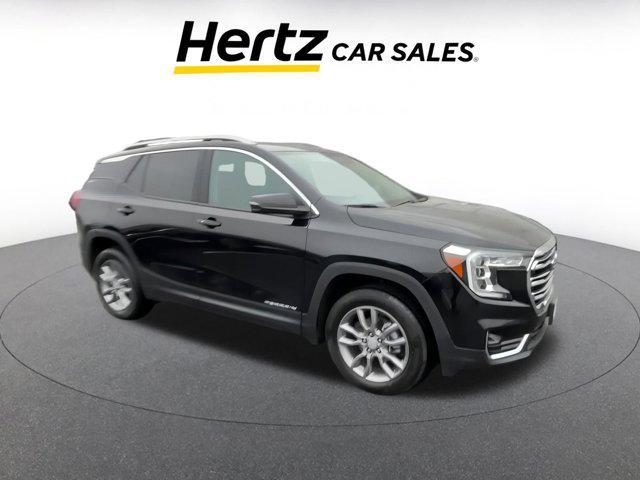 used 2024 GMC Terrain car, priced at $25,267