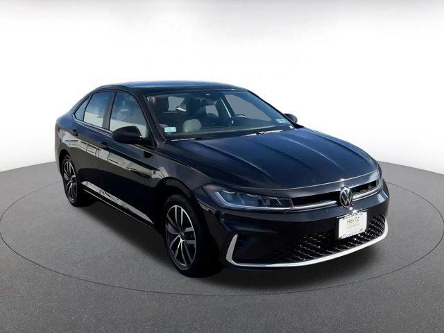 used 2025 Volkswagen Jetta car, priced at $20,387