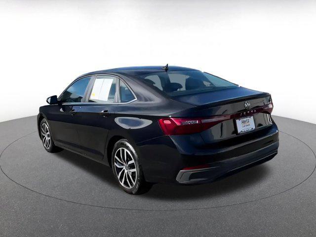 used 2025 Volkswagen Jetta car, priced at $20,387