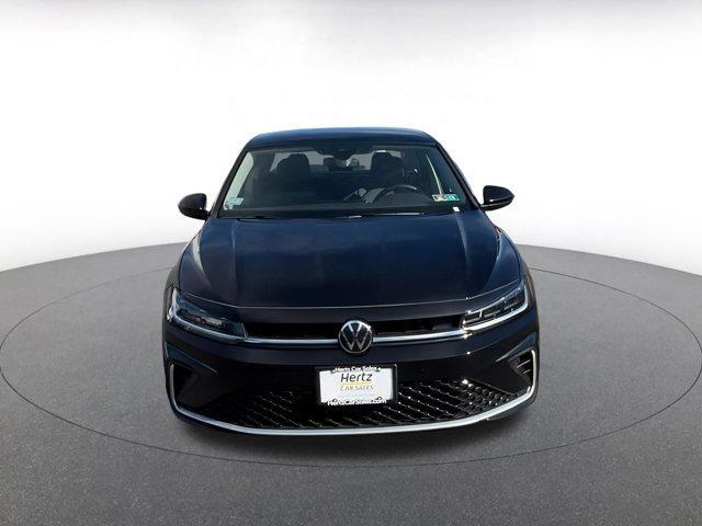 used 2025 Volkswagen Jetta car, priced at $20,387