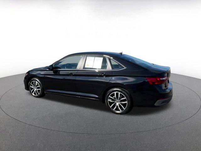 used 2025 Volkswagen Jetta car, priced at $20,387