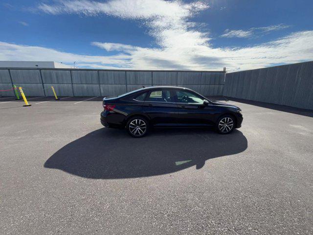 used 2025 Volkswagen Jetta car, priced at $20,387