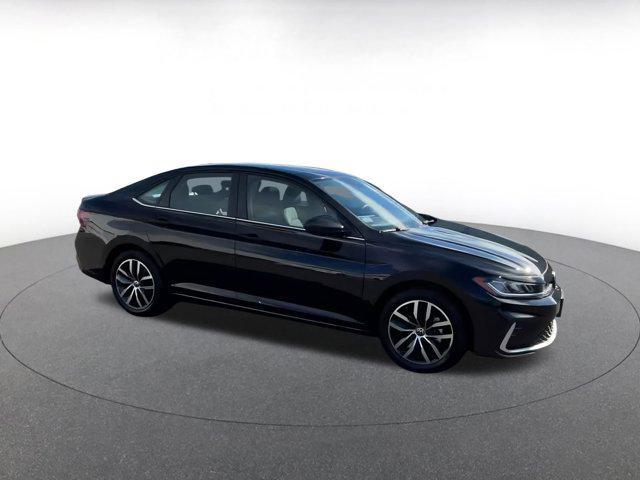 used 2025 Volkswagen Jetta car, priced at $20,387