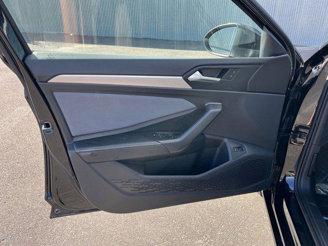 used 2025 Volkswagen Jetta car, priced at $20,387