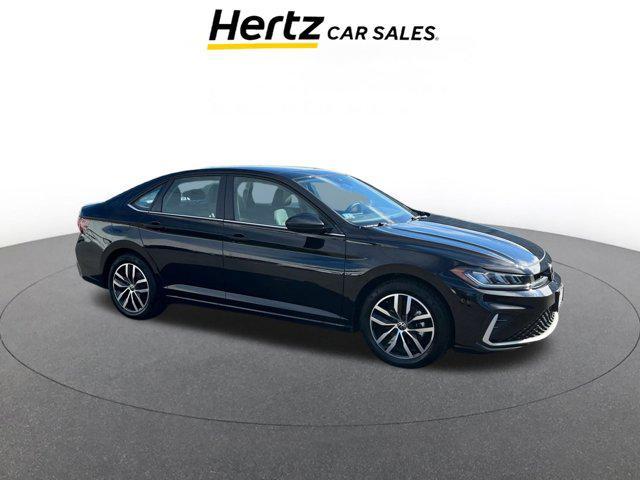 used 2025 Volkswagen Jetta car, priced at $20,387