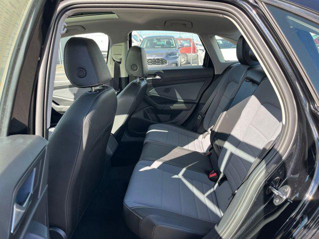 used 2025 Volkswagen Jetta car, priced at $20,387