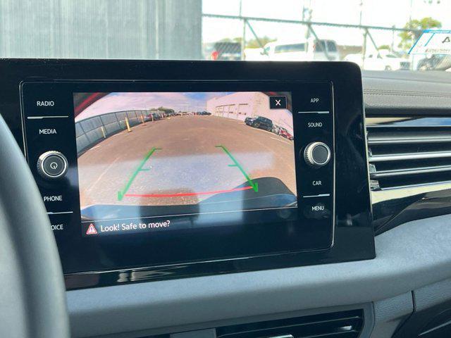 used 2025 Volkswagen Jetta car, priced at $20,387