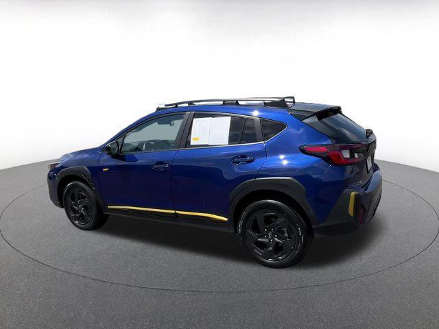 used 2024 Subaru Crosstrek car, priced at $28,091
