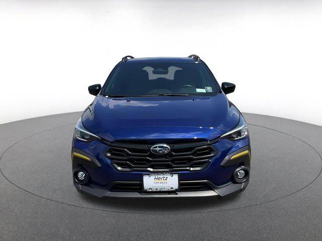 used 2024 Subaru Crosstrek car, priced at $28,091